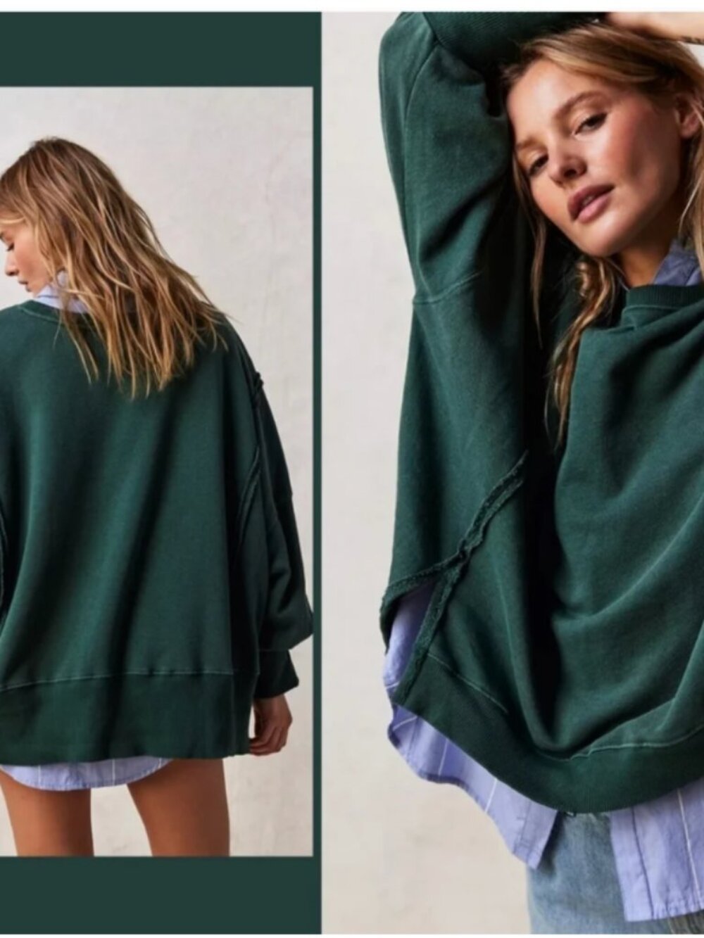 Free People We The Free Camden Sweatshirt